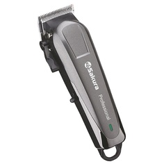 Триммеры SAKURA Машинка для стрижки SA-5179BK Professional Li-Ion аккумулятор USB