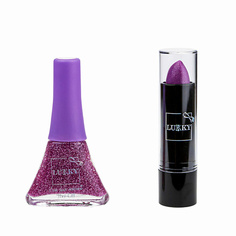 Макияж для детей Lukky Лак и помада меняющая цвет в наборе