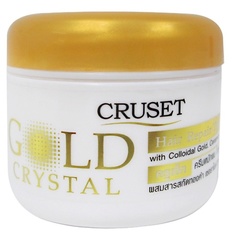 Маска для волос CRUSET Восстанавливающая маска для волос с золотым кристаллом Gold Crystal Hair Repair 60