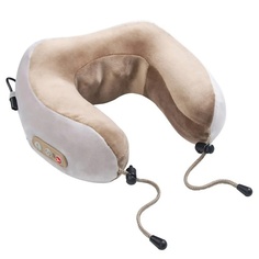 Массажер для тела YAMAGUCHI Ортопедическая массажная подушка для путешествий Yamaguchi Travel
