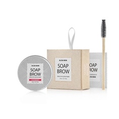 Гель для бровей ALISA BON Мыло для фиксации бровей «Brow soap» Клубника