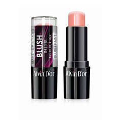 Румяна ALVIN DOR ALVIN D’OR Стик румяна Blusher stick