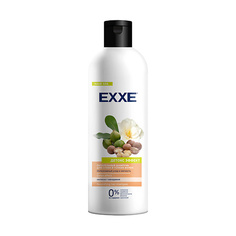 Шампунь для волос EXXE Шампунь питательный Детокс эффект, для сухих и тонких волос 500