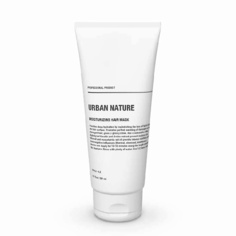 URBAN NATURE Маска увлажняющая для волос "Moisturizing"