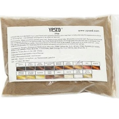 Несмываемый уход Ypsed Камуфляж для волос Regular REFILL Black (черный)
