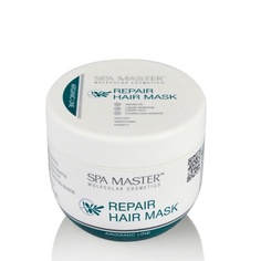 Маска для волос SPA MASTER Восстанавливающая маска с аргановым маслом 970