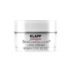 Уход за кожей для мужчин KLAPP COSMETICS Питательный крем SKINCONCELLULAR Lipid Cream 50