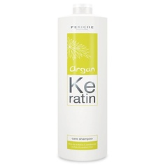 Шампунь для волос PERICHE PROFESIONAL Бессульфатный шампунь с аргановым маслом и кератином ARGAN KERATIN Care Shampoo 950.0