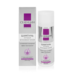 Шампунь для волос СЕЛЕНЦИН Укрепляющий шампунь "PEPTIDE ACTIVE" 200