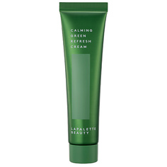 Крем для лица LAPALETTE Успокаивающий освежающий крем CALMING GREEN REFRESH CREAM 60