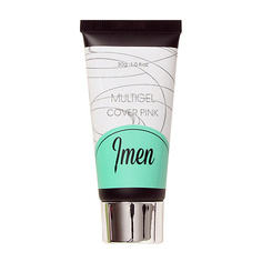 Базовое покрытие для ногтей IMEN Мультигель Прозрачный Multigel Clear