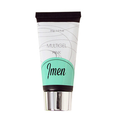 Базовое покрытие для ногтей IMEN Мультигель Прозрачный Multigel Clear