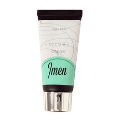 Базовое покрытие для ногтей IMEN Мультигель Прозрачный Multigel Clear