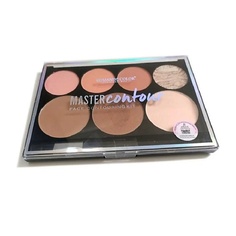 Контуринг ROMANTIC COLOR Палетка косметическая RC6605-A