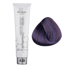 Краска для волос PROFESSIONAL BY FAMA Ухаживающая краска для волос без оксида Molecolar 0.22