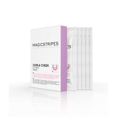 Набор масок для лица MAGICSTRIPES Маска с эффектом лифтинга для подбородка и щек Chin & Cheek