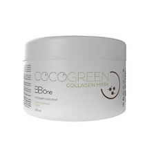 Маска для волос BB ONE CoCo Green Collagen Mask / Коллагеновая маска CoCo Green Collagen Mask 500