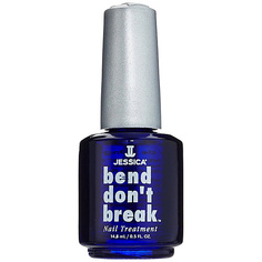 Укрепитель для ногтей JESSICA Средство против ломкости ногтей Bend Dont Break 7