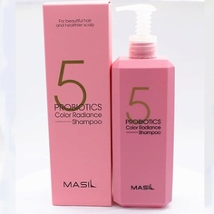 Шампунь для волос MASIL Шампунь для защиты цвета волос с пробиотиками 500