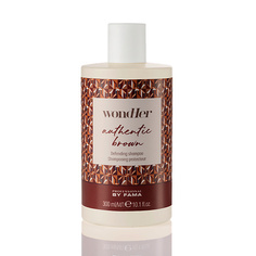 Шампунь для волос PROFESSIONAL BY FAMA Шампунь для каштановых волос WONDHER AUTHENTIC BROWN 300