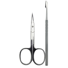 Набор инструментов для маникюра и педикюра LAZETI Профессиональные ножницы для кутикулы с ручной заточкой