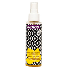 Флюид для ухода за волосами INDIGO STYLE Капли-кератин термальные: фитнес для волос 100