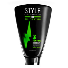 Гель для ухода за волосами HIPERTIN Гель для укладки волос экстра-сильной фиксации Gel Fix Xtrem 225