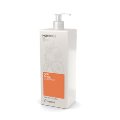 Шампуни FRAMESI Шампунь от перхоти для глубокого очищения MORPHOSIS PURIFYING SHAMPOO 1000