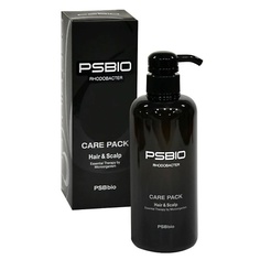 Маска для волос PSBIO Антивозрастная БИО маска для волос и кожи головы CARE PACK 500.0