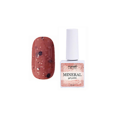 Гель-лак для ногтей RUNAIL PROFESSIONAL Гель-лак MINERAL