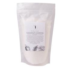 SOFIA SPA Скраб для тела кокосовый против целлюлита и растяжек COCONUT COCKTAIL