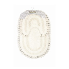 Коврик SOFI DE MARKO Набор кружевных ковриков для ванной OLIVIA S и M