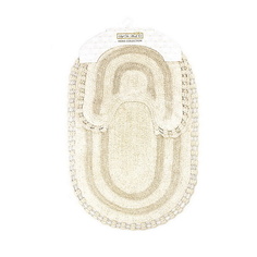 Коврик SOFI DE MARKO Набор кружевных ковриков для ванной OLIVIA S и M