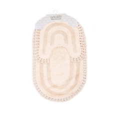 Коврик SOFI DE MARKO Набор кружевных ковриков для ванной OLIVIA S и M