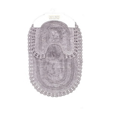 Коврик SOFI DE MARKO Набор кружевных ковриков для ванной OLIVIA S и M