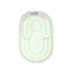 Коврик SOFI DE MARKO Набор кружевных ковриков для ванной OLIVIA S и M