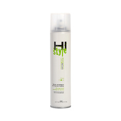 Лак для укладки волос HIPERTIN Экологический лак сильной фиксации Ипертин HI Style 300