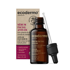 Уход за лицом ECODERMA Сыворотка для лица с антиоксидантным действием