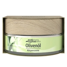 MEDIPHARMA COSMETICS Крем для тела Olivenol 200