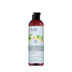 Масло для тела PURE BASES Масло массажное ОХЛАЖДАЮЩЕЕ соль и ментол 250.0