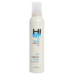 Мусс для укладки волос HIPERTIN Мусс сильной фиксации HI Style 250