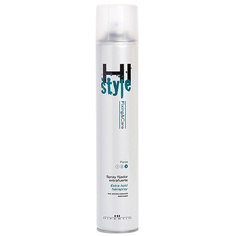 HIPERTIN Лак для укладки волос экстра-сильной фиксации HI Style 500