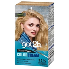Краски для волос GOT2B Краска для волос