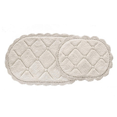 Коврик SOFI DE MARKO Набор кружевных ковриков для ванной Brianna S и M