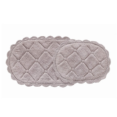 Коврик SOFI DE MARKO Набор кружевных ковриков для ванной Brianna S и M