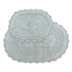 Коврик SOFI DE MARKO Набор кружевных ковриков для ванной LAURA S и M