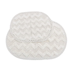 Коврик SOFI DE MARKO Набор кружевных ковриков для ванной ARIANA S и M