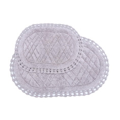 Коврик SOFI DE MARKO Набор кружевных ковриков для ванной RACHEL S и M