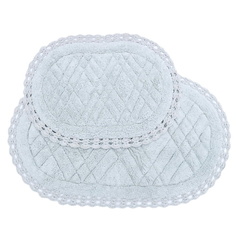 Коврик SOFI DE MARKO Набор кружевных ковриков для ванной RACHEL S и M