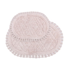 Коврик SOFI DE MARKO Набор кружевных ковриков для ванной RACHEL S и M